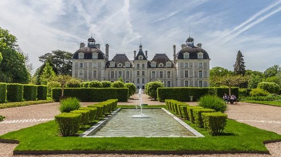 cheverny 1 edited